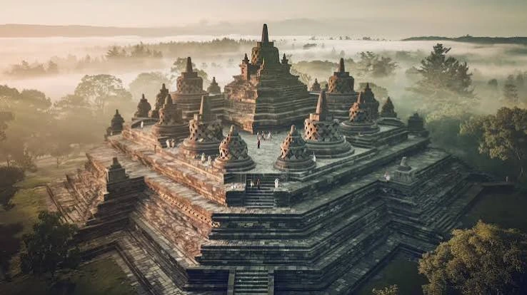 Borobudur Temple