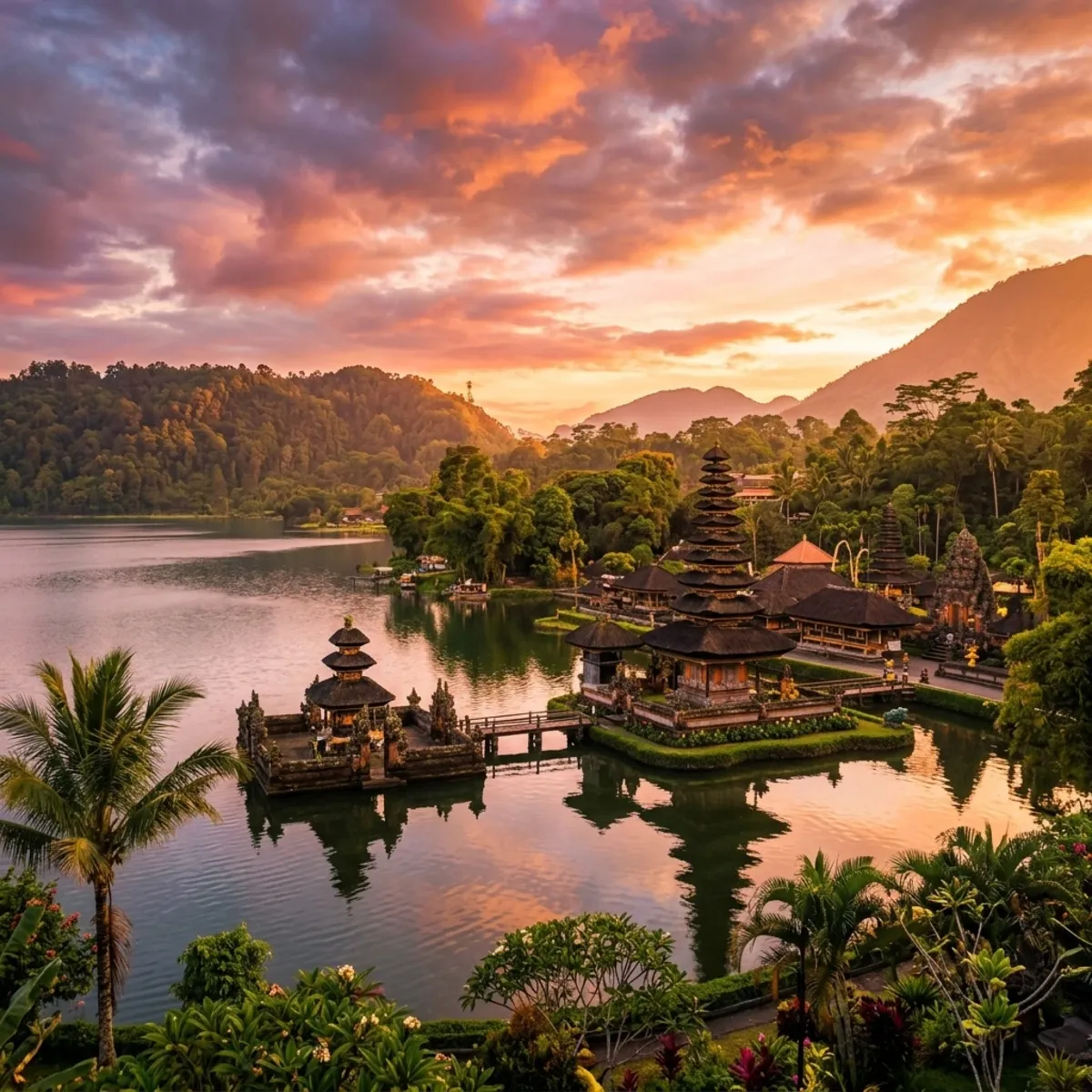 Indonesia Passport and Documents