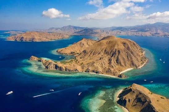 Komodo Island